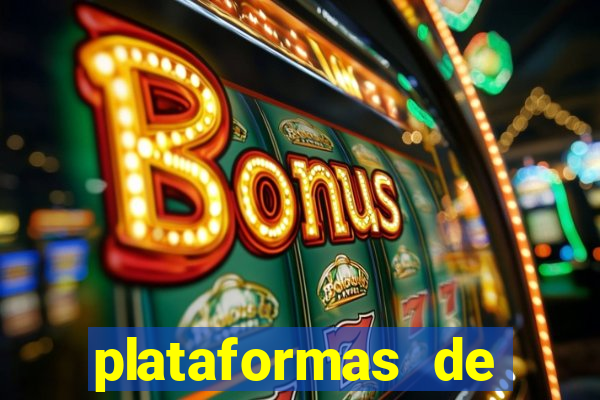 plataformas de slots lancadas hoje